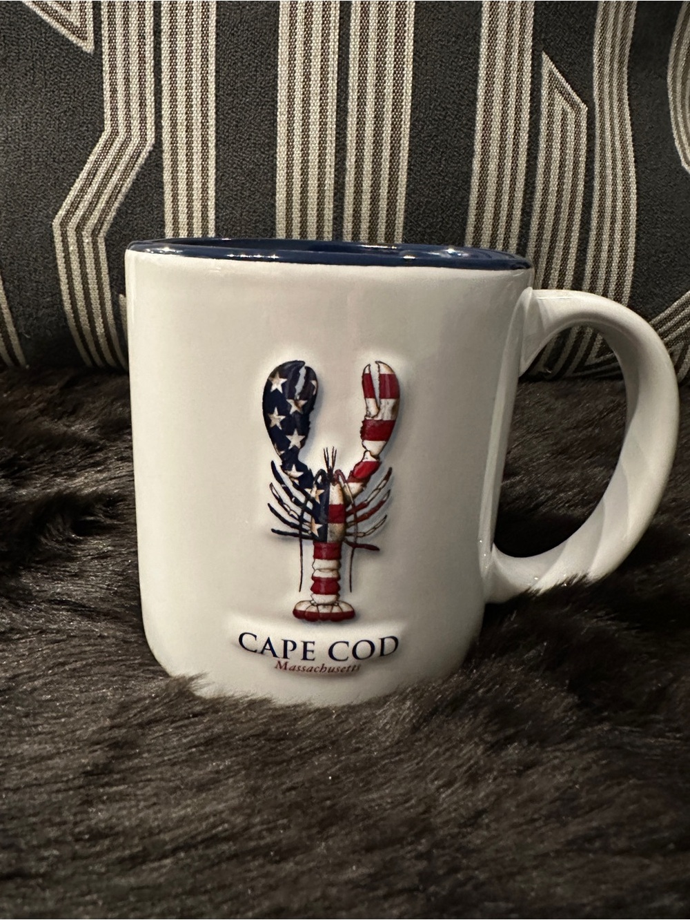 Cape Cod Lobster coffee Mug